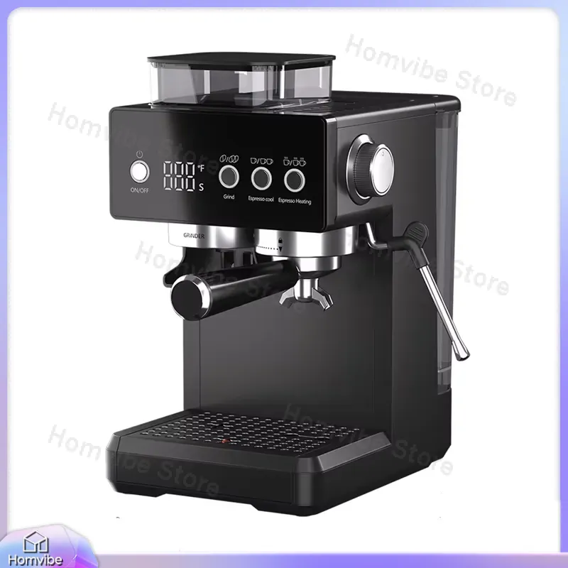 3 in 1 Semi Automatic Espresso - Home Barista ulasan dan harga