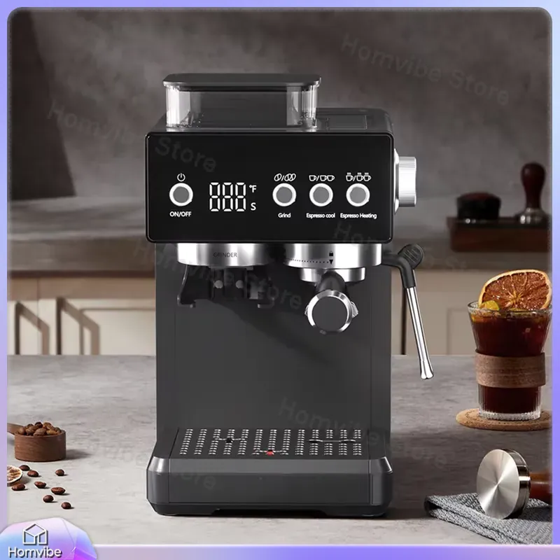 3 in 1 Semi Automatic Espresso - Home Barista ulasan dan harga