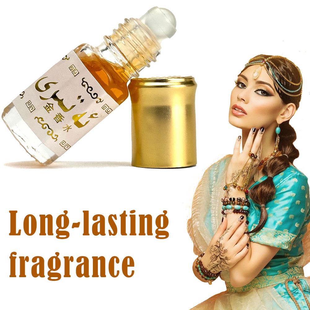 Arabian Gold Perfume Oil Roll  - Home Bar Accessories ulasan dan harga
