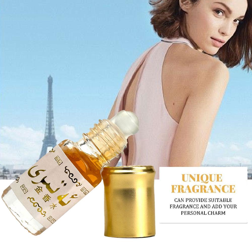 Arabian Gold Perfume Oil Roll  - Home Bar Accessories ulasan dan harga