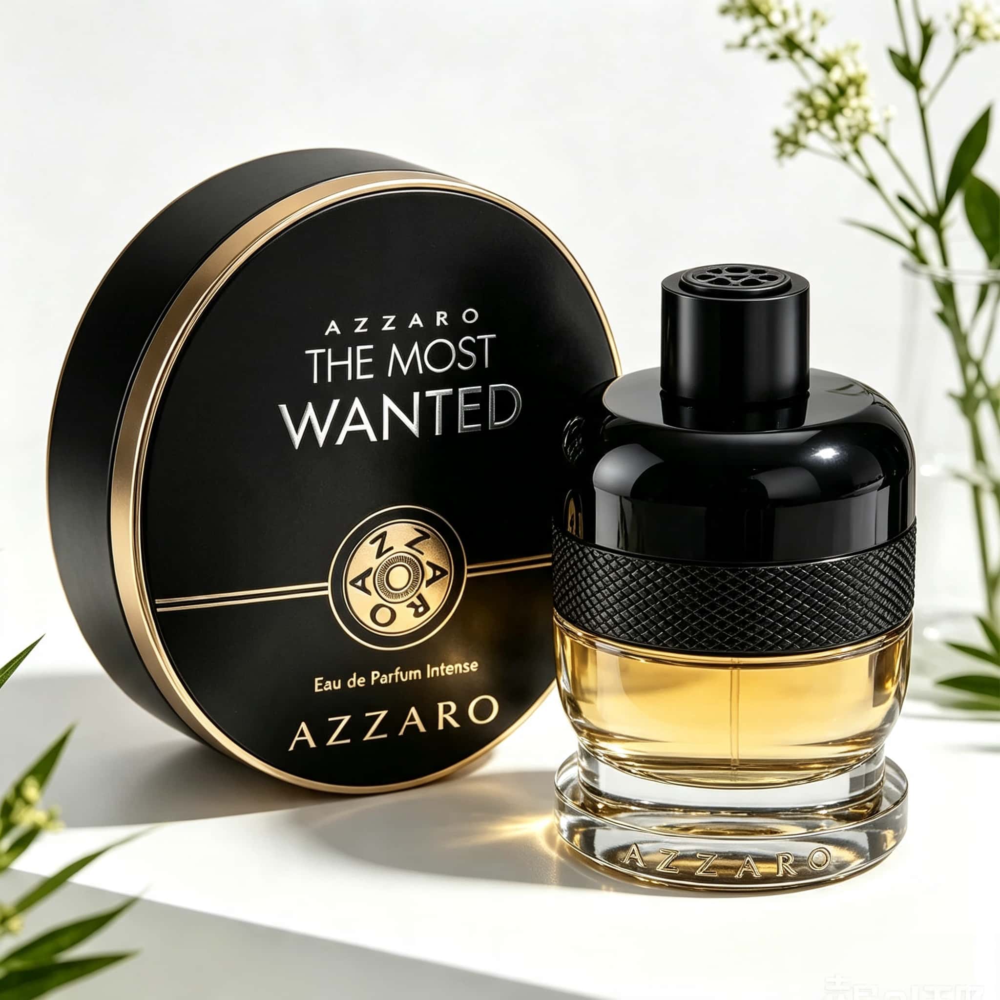 Azzaro The Most Wanted EDP Int - Home Bar Accessories ulasan dan harga