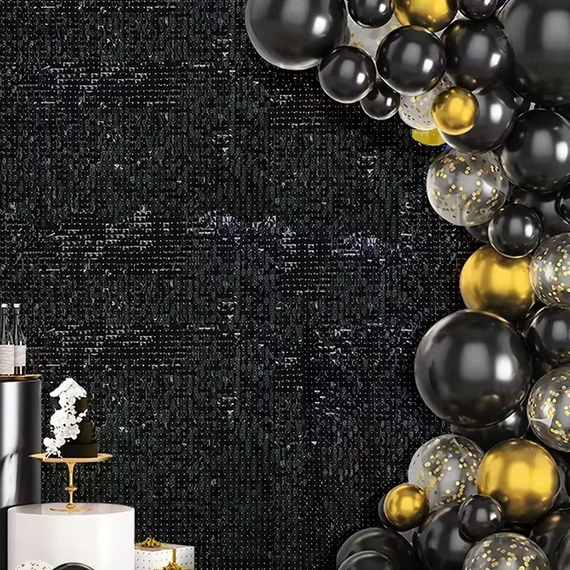 1/2/3PCS  Metallic Foil Fringe - Home Bargains ulasan dan harga