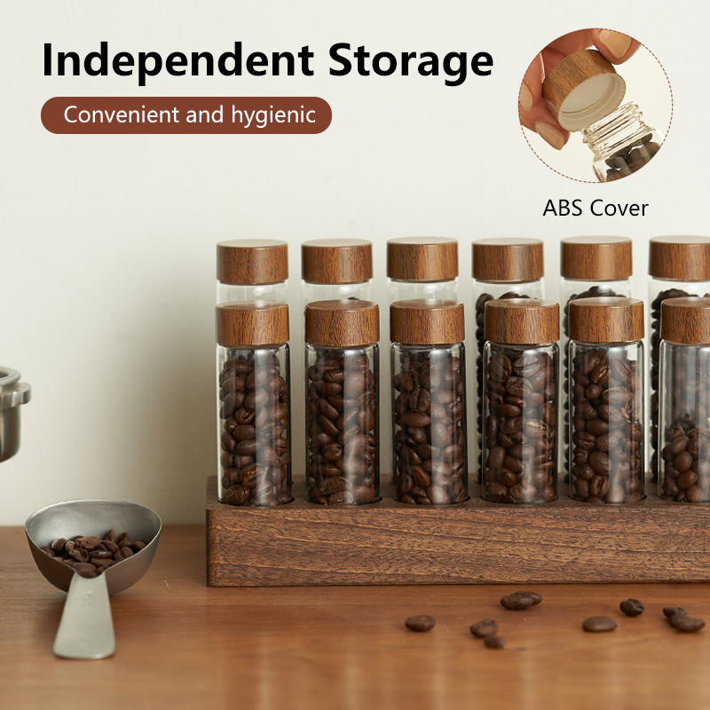 ZIRKUS Coffee Beans Storage Co - Home Barista ulasan dan harga
