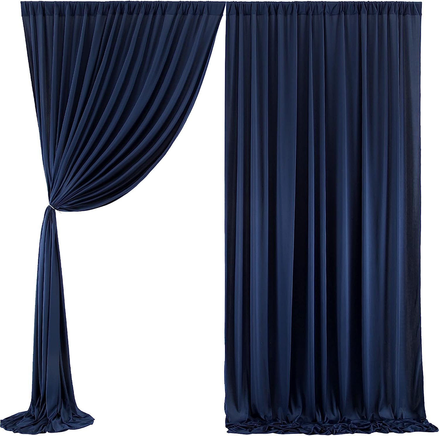 Wholesale Panel Backdrop Curta - Home Bargains ulasan dan harga