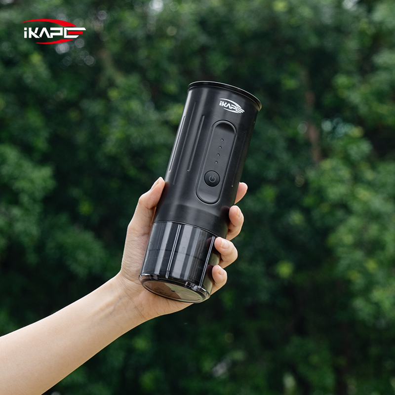IKAPE Portable Coffee Maker Ka - Home Barista ulasan dan harga