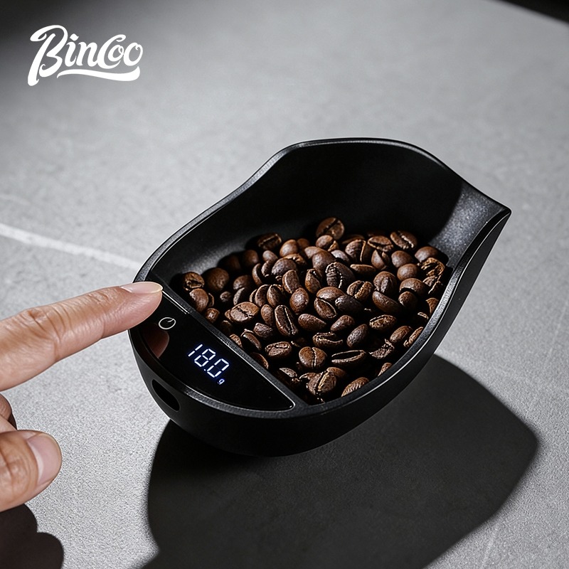 BINCOO Mini Digital Electronic - Home Barista ulasan dan harga