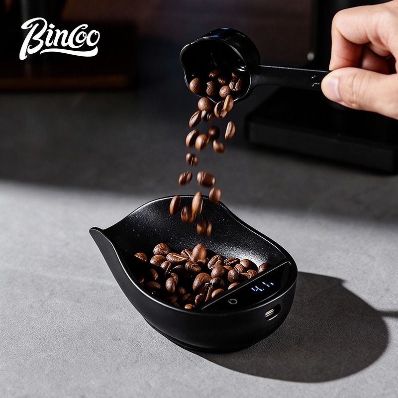 BINCOO Mini Digital Electronic - Home Barista ulasan dan harga