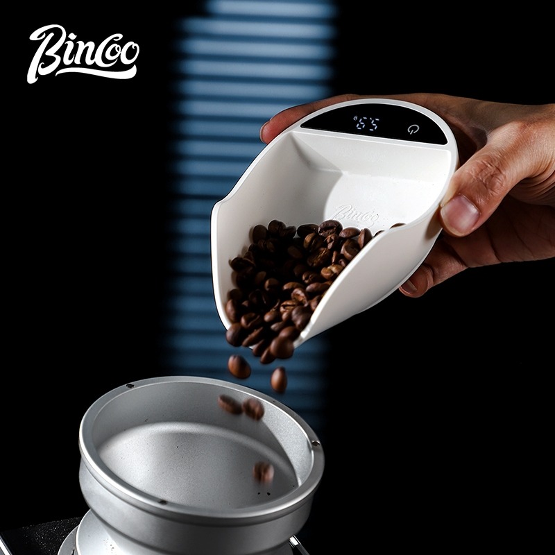 BINCOO Mini Digital Electronic - Home Barista ulasan dan harga
