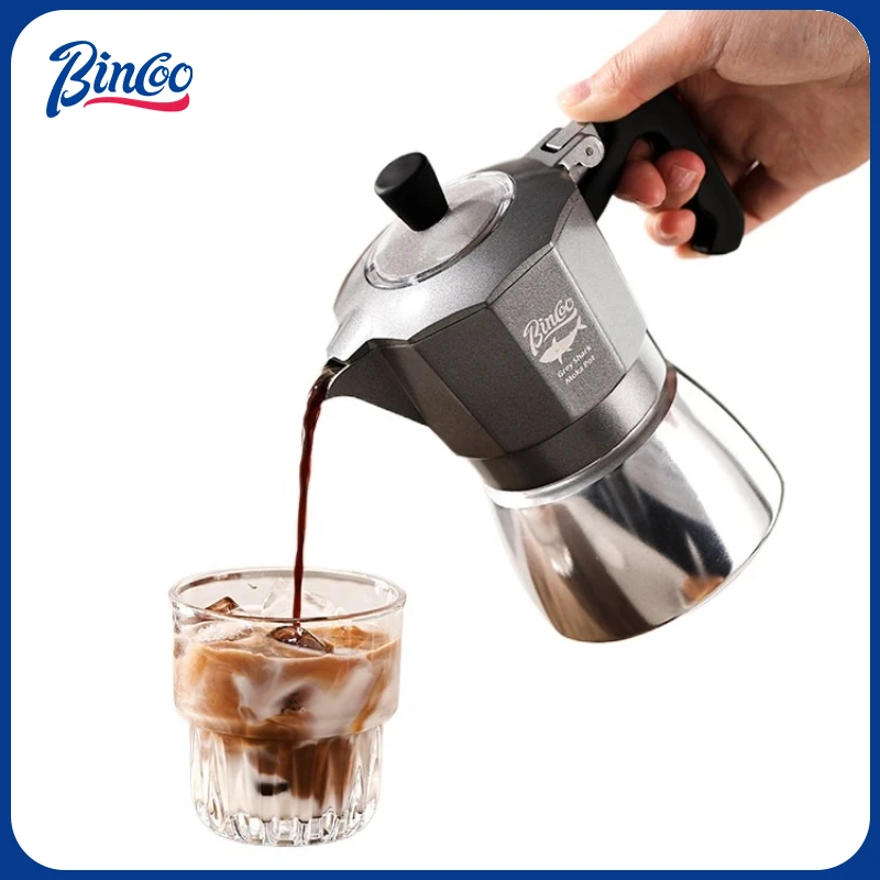 Bincoo 2 Cups Double Valve Mok - Home Barista ulasan dan harga