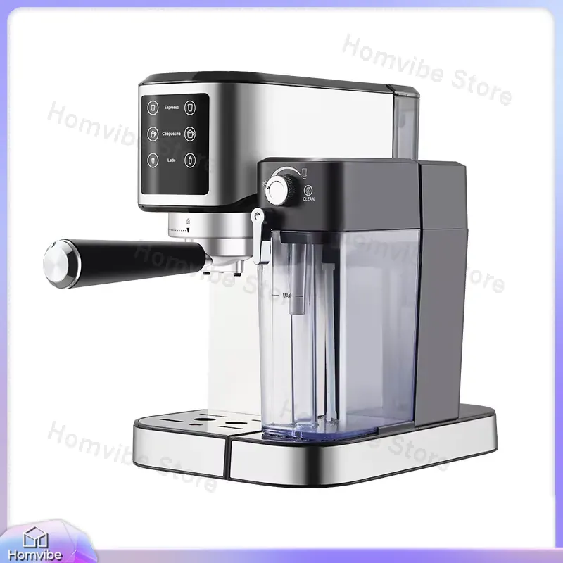 Stainless Steel Espresso 20 Ba - Home Barista ulasan dan harga