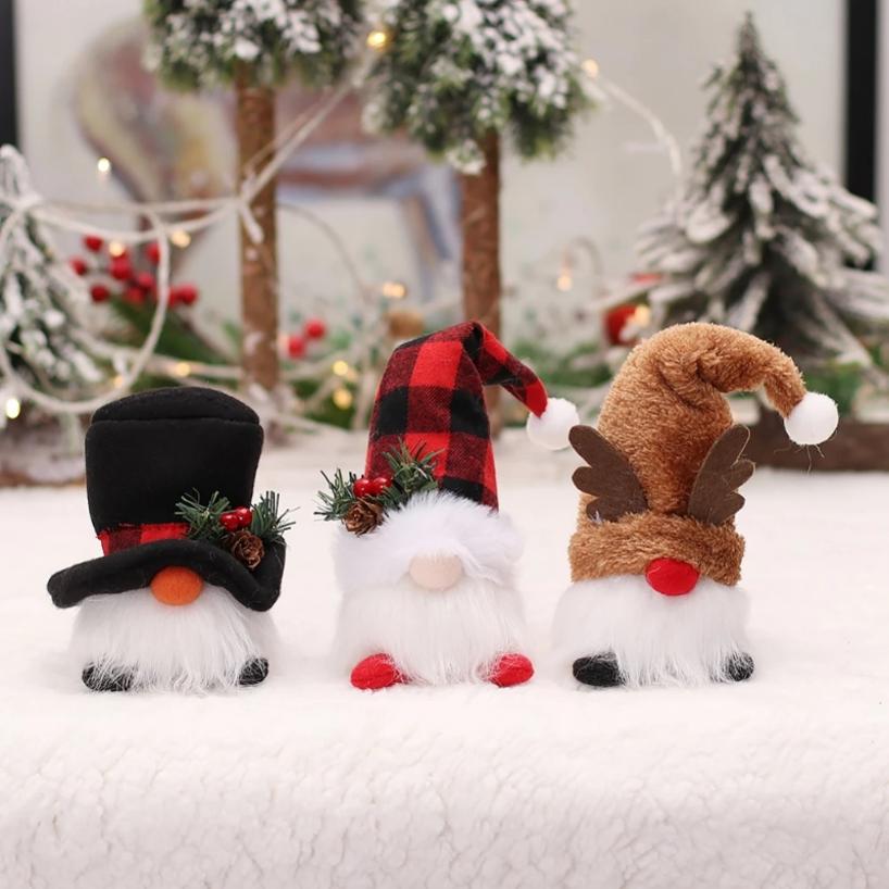 1 Pcs Christmas LED Doll Penda - Home Bargains ulasan dan harga