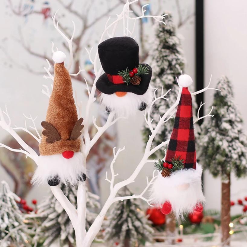 1 Pcs Christmas LED Doll Penda - Home Bargains ulasan dan harga