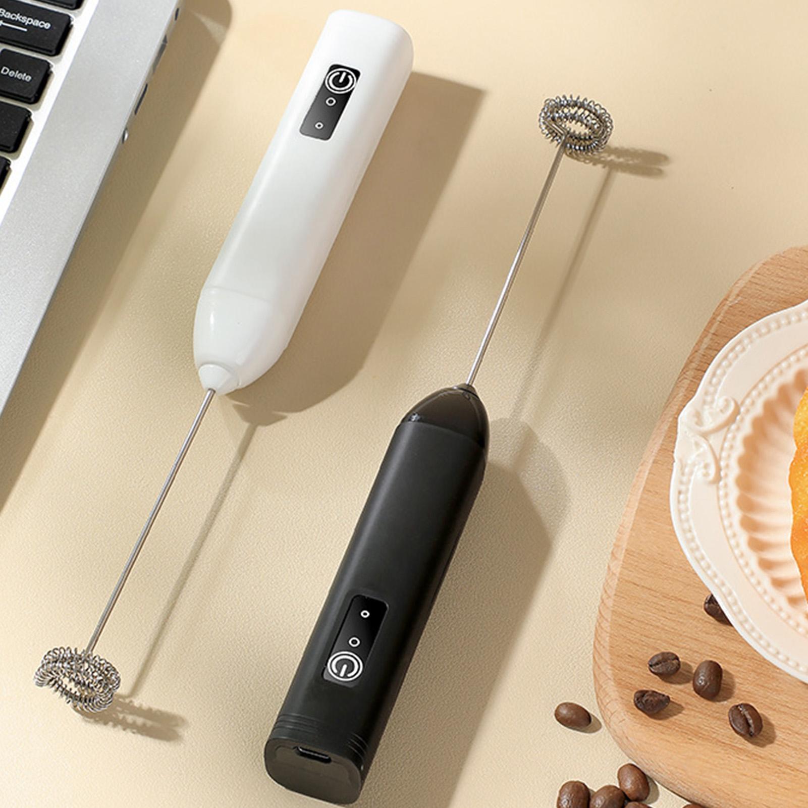 Handheld Milk Frother Wand Rec - Home Barista ulasan dan harga