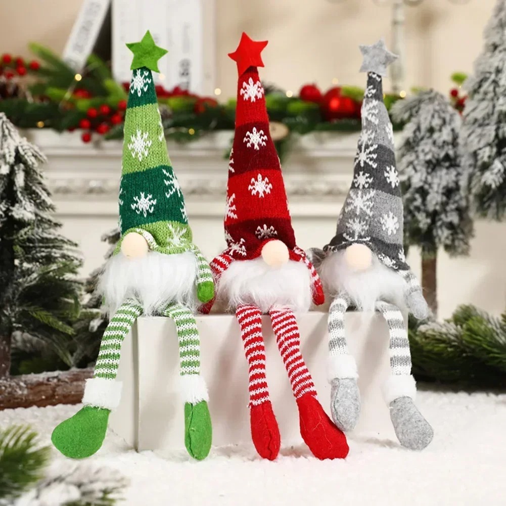 LED Christmas Gnome Faceless D - Home Bargains ulasan dan harga