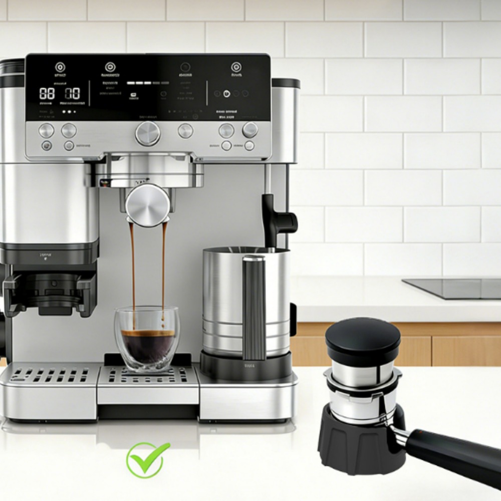 1PCS Coffee Portafilter Holder - Home Barista ulasan dan harga