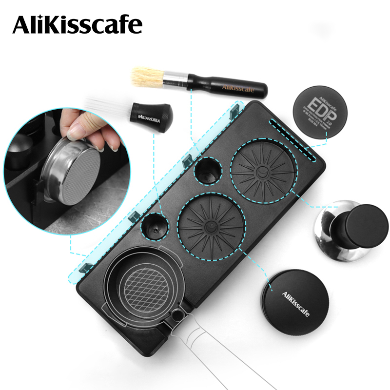 AliKisscafe Coffee Tamping Sta - Home Barista ulasan dan harga