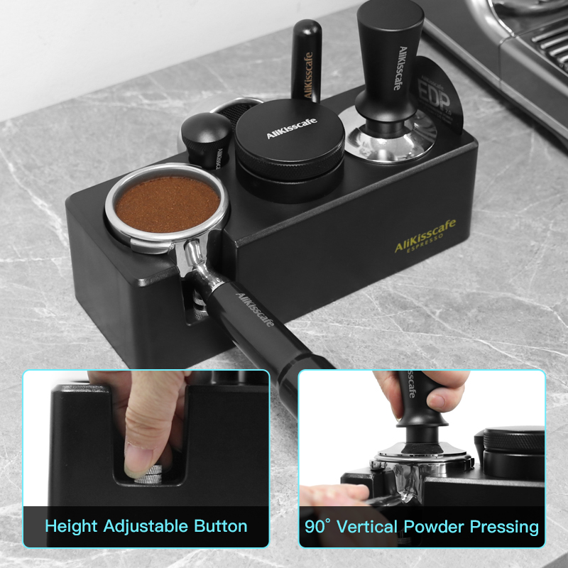 AliKisscafe Coffee Tamping Sta - Home Barista ulasan dan harga