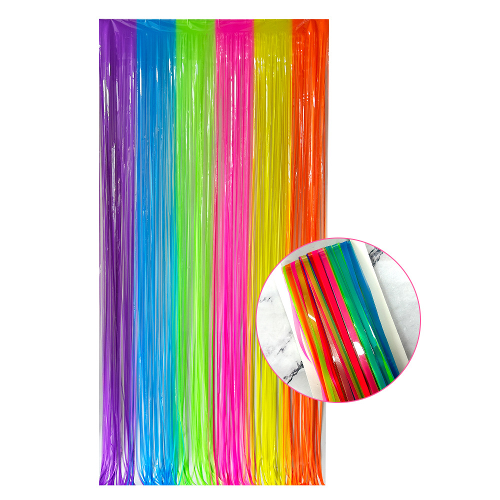 Multi-Color Glow in the Dark F - Home Bargains ulasan dan harga