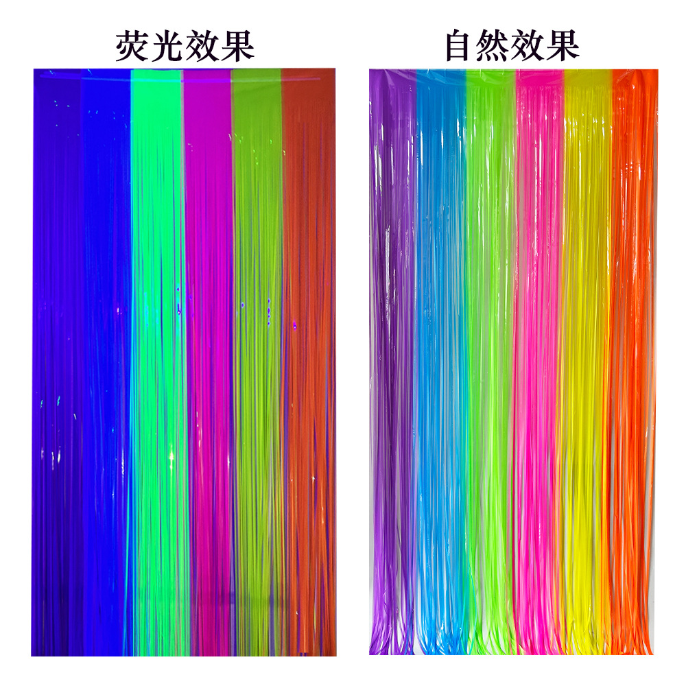 Multi-Color Glow in the Dark F - Home Bargains ulasan dan harga