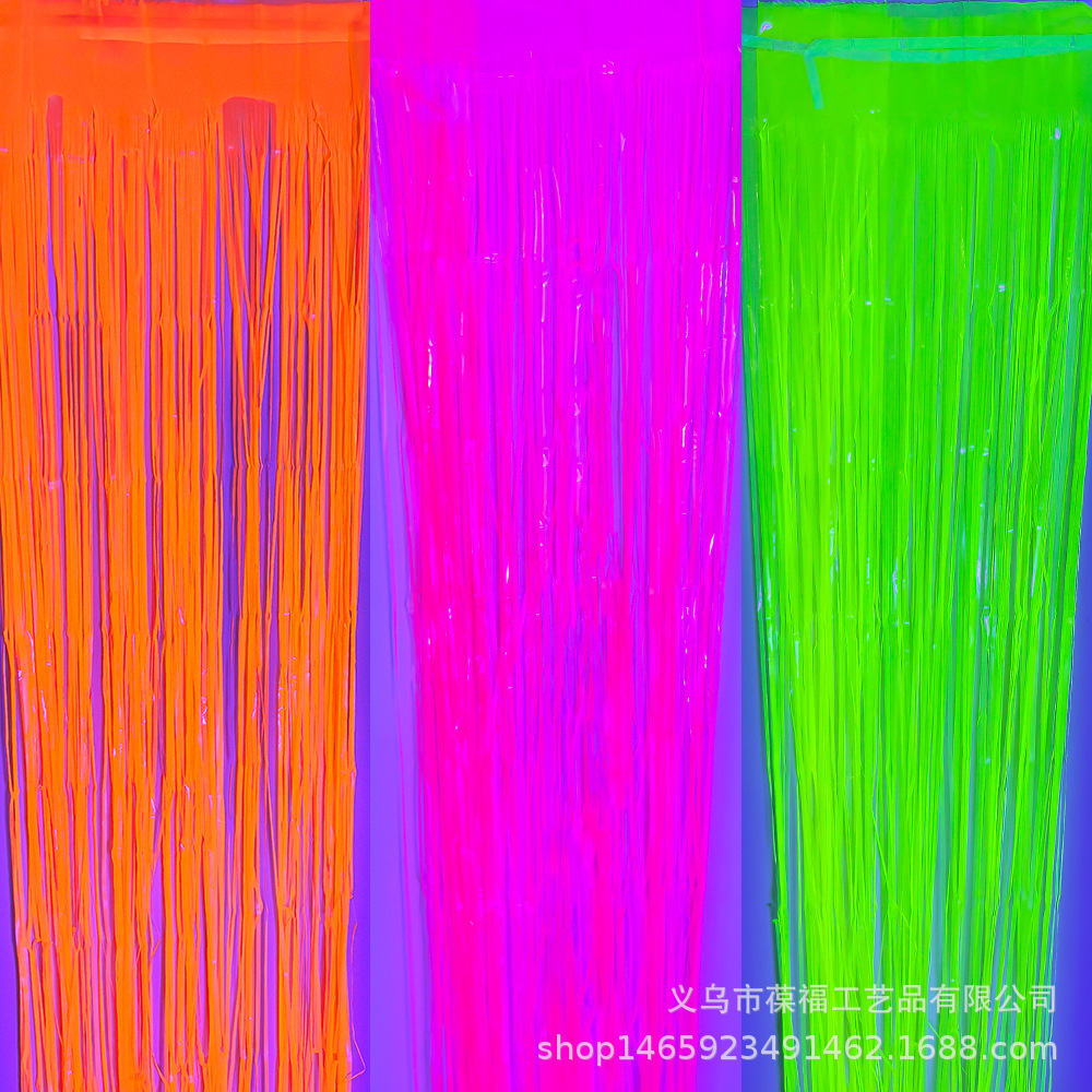 Multi-Color Glow in the Dark F - Home Bargains ulasan dan harga