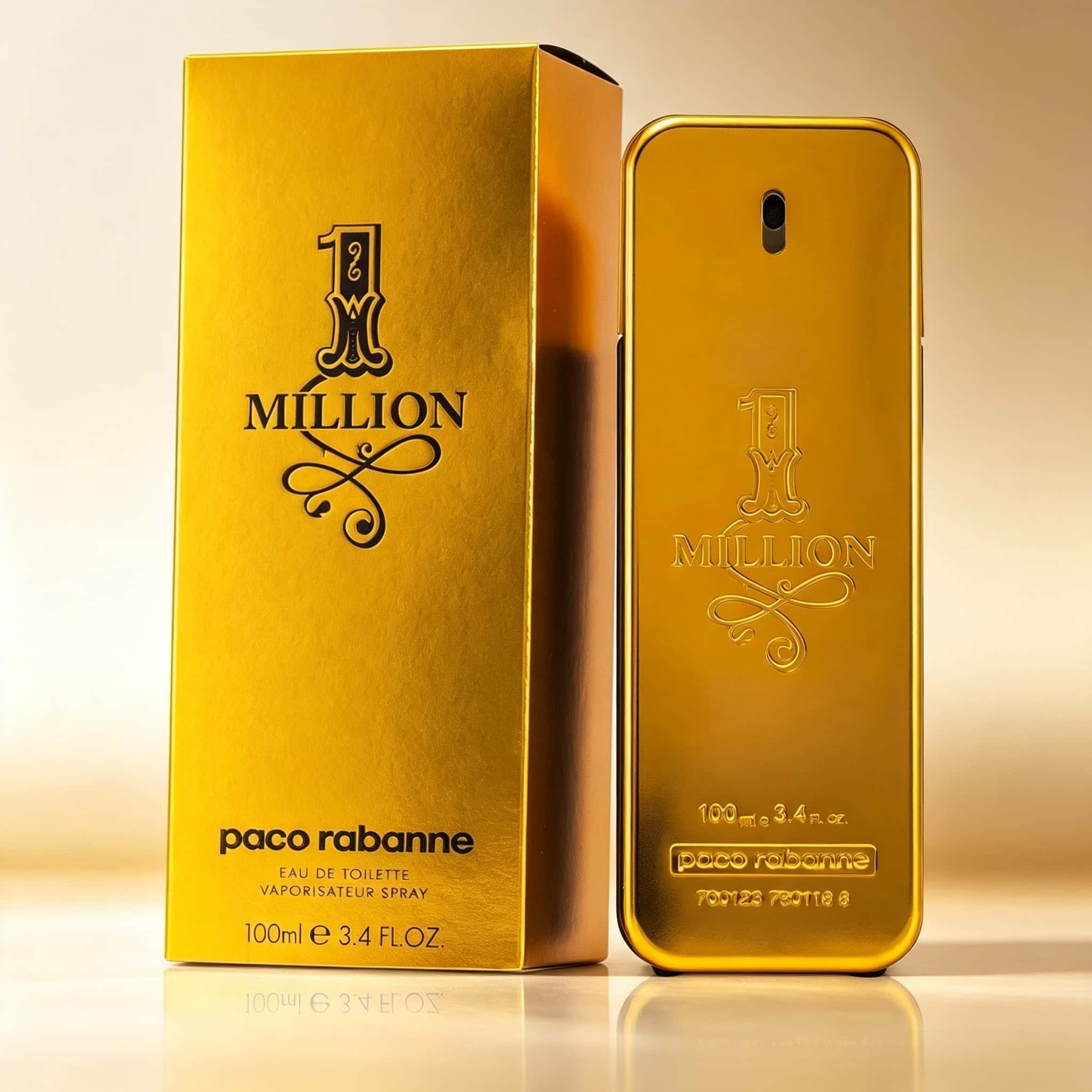 Paco Rabanne 1 Million Men Per - Home Bar Accessories ulasan dan harga