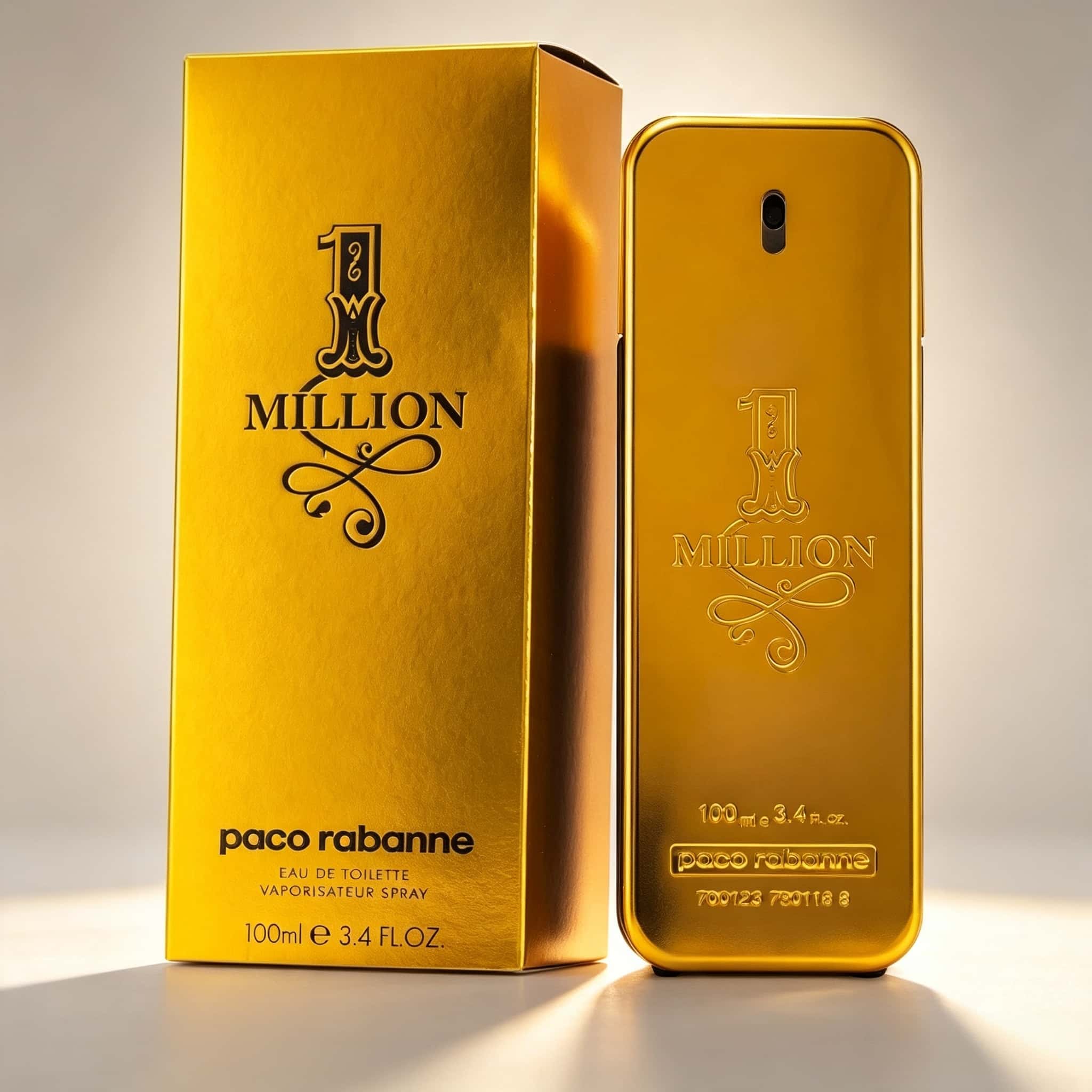 Paco Rabanne 1 Million Men Per - Home Bar Accessories ulasan dan harga