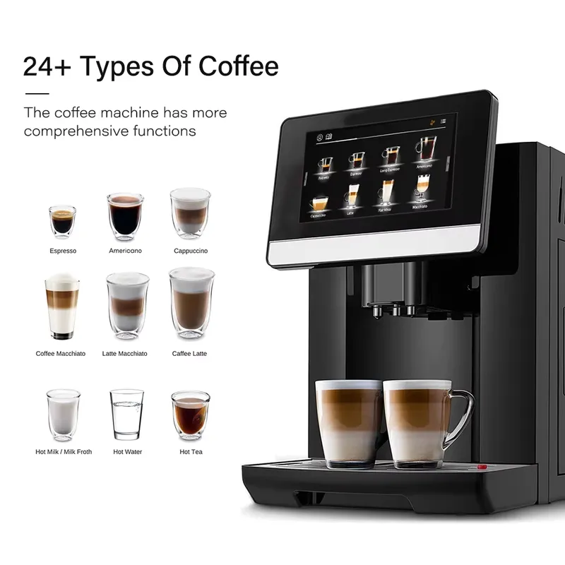 for Commercial Espresso Coffee - Home Barista ulasan dan harga
