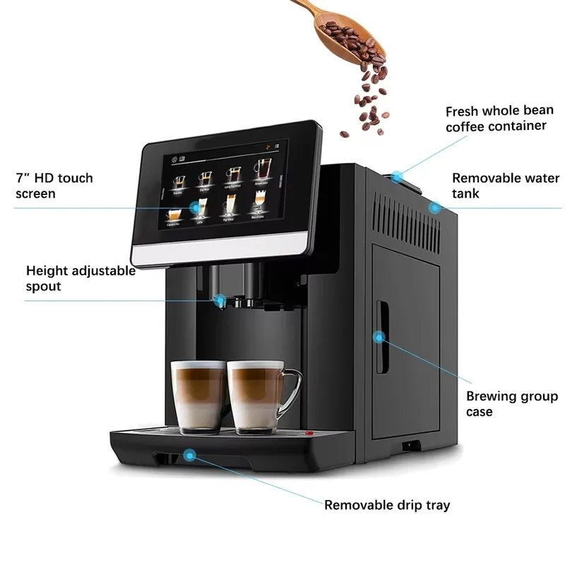 for Commercial Espresso Coffee - Home Barista ulasan dan harga