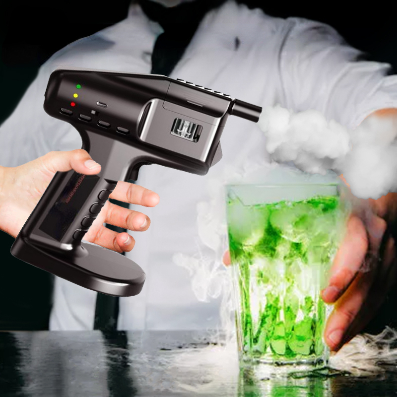 Smoke Gun Cocktail, Cocktail S - Smoking Gun Kit ulasan dan harga