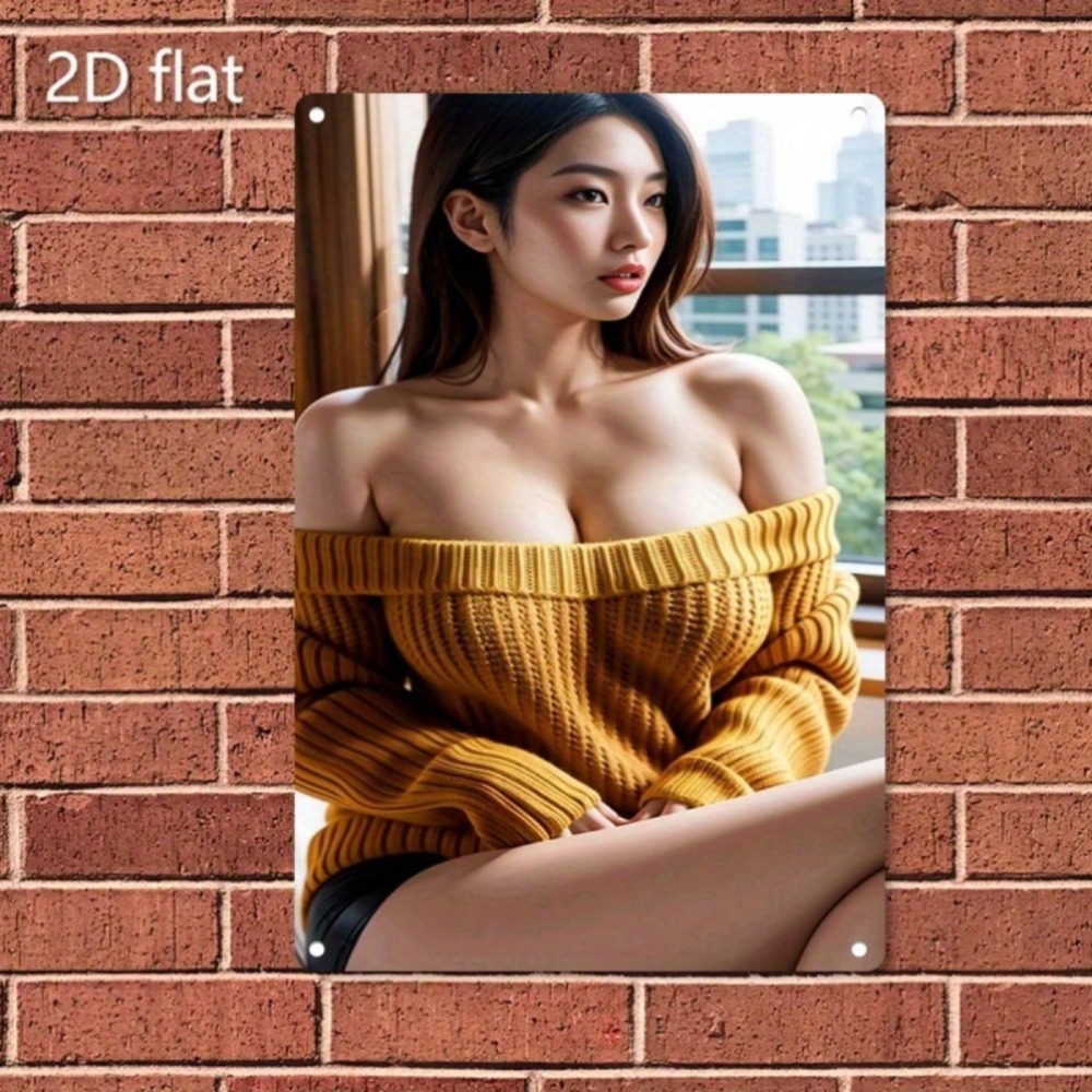 Minimalist Metal Sign - 2D Fla - Home Bar Cafe ulasan dan harga