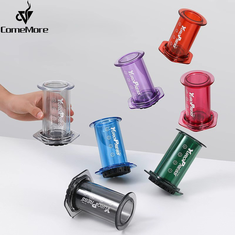 Yuropress Portable Espresso Co - Home Barista ulasan dan harga