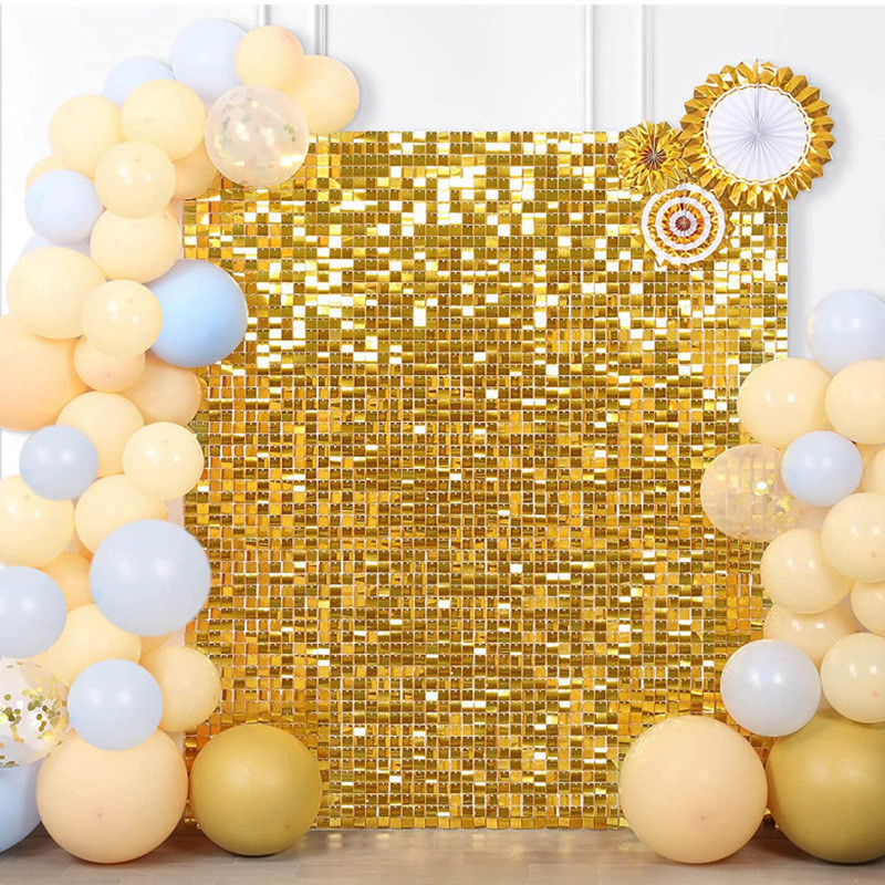 1×2M Black Gold Silver Small S - Home Bargains ulasan dan harga