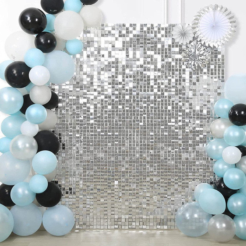 1×2M Black Gold Silver Small S - Home Bargains ulasan dan harga