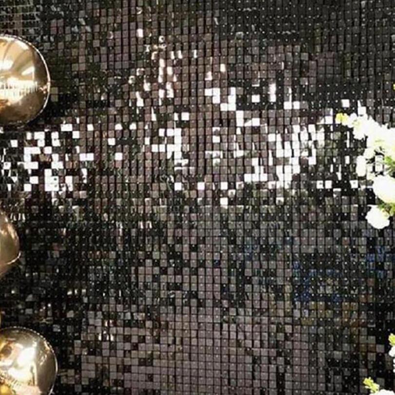 1×2M Black Gold Silver Small S - Home Bargains ulasan dan harga