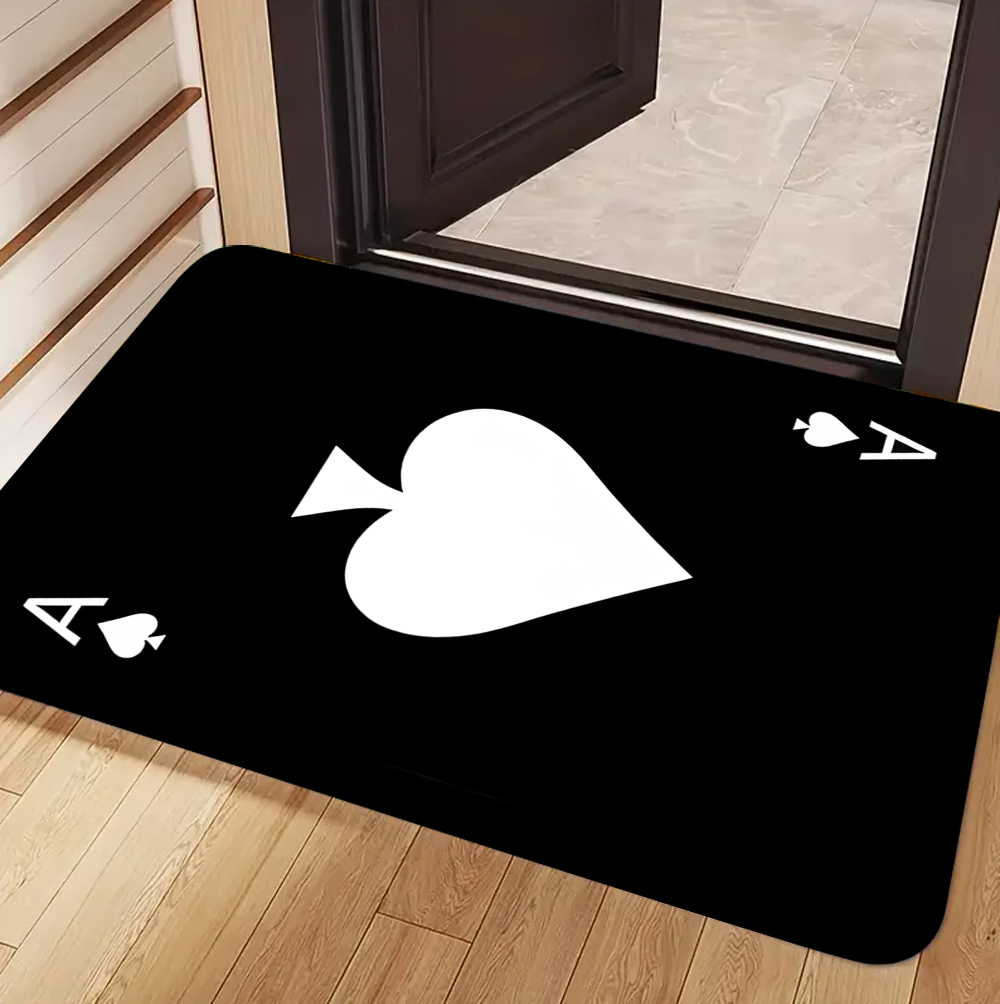 Welcome & Friends Theme Carpet - Home Bar Word ulasan dan harga